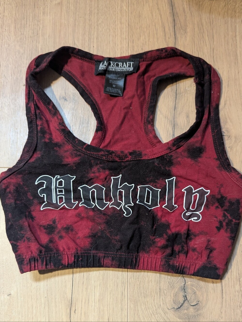 Blackcraft Sports Bra